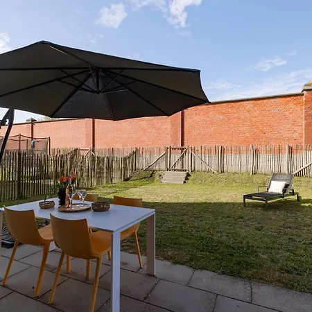 Huswell - Cozy With Garden Ostend
