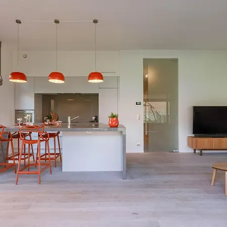 아파트 Huswell - Cozy With Garden
