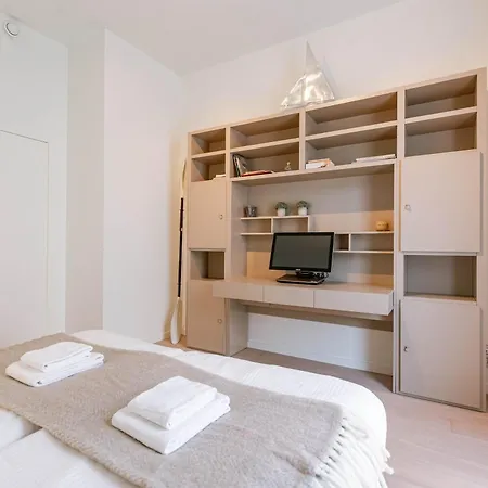 Apartmán Huswell - Cozy With Garden Ostende